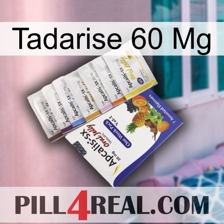 Tadarise 60Mg 11